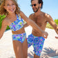 MIX & MATCH: Maxi Bottoms | Violet Floral