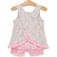 Floral Blossoms Bloomer Set