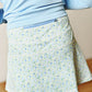 Floral Tennis Skirt