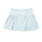 Floral Tennis Skirt