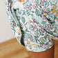 Aqua Bloom Tennis Skirt