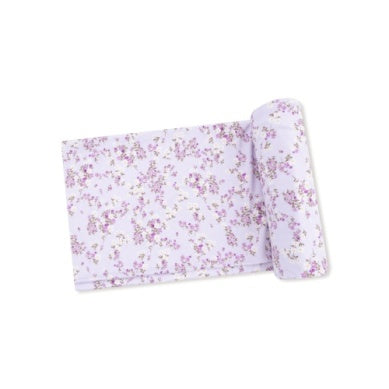Sweet Dream Florals - Swaddle Blanket