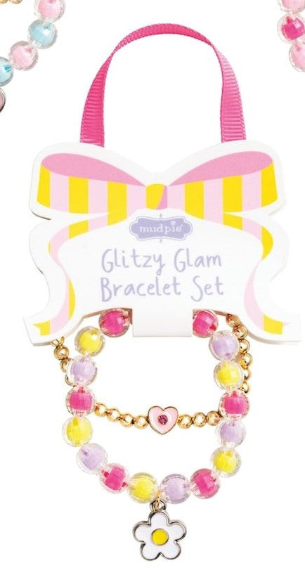 Glitzy Glam Bracelet Sets