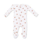 Mini Footballs  2 Way Zipper Footie