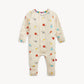 Little Baller Modal Magnetic Convertible Coverall