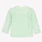 Frost Green Long Sleeve Rash Guard