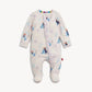 Frozen Right Fit Ruffle Footie