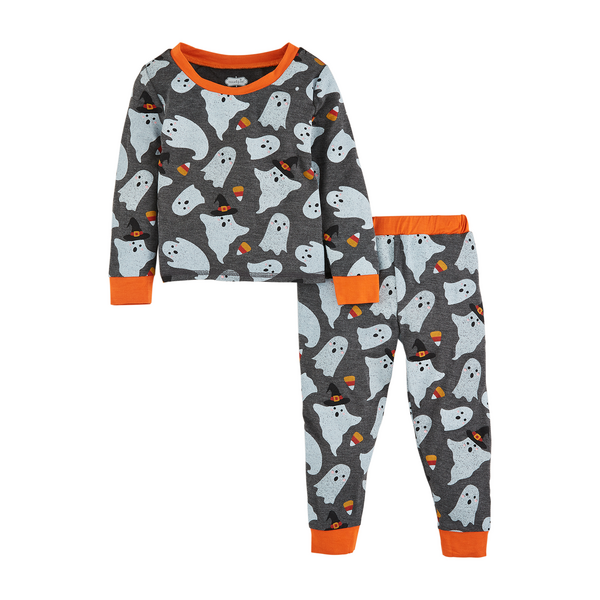 Ghost Glow Toddler Pajama Set