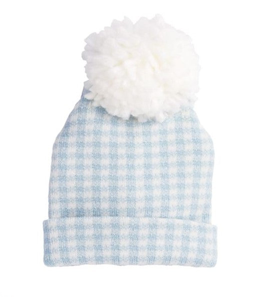 Baby Boy Knit Hats