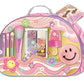 Glamz Beauty Bag,Groovy Flower