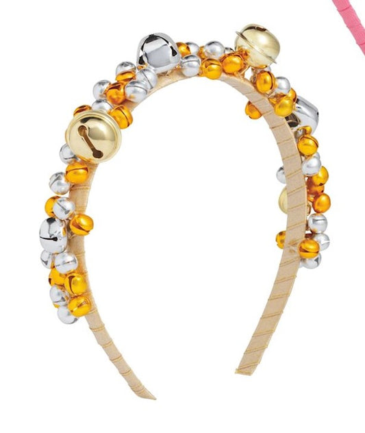 Jingle Bell Headbands
