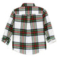 Good Tidings Plaid LS Button Down Shirt