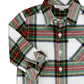 Good Tidings Plaid LS Button Down Shirt