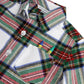 Good Tidings Plaid LS Button Down Shirt