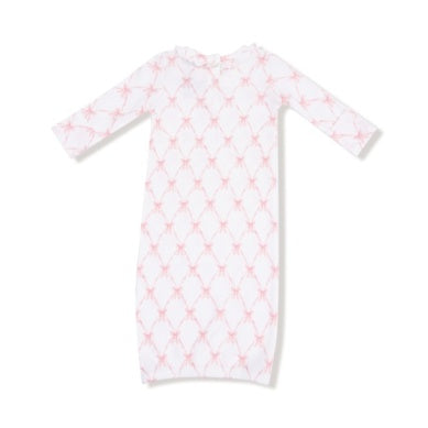 Ribbon Bow Trellis - Kimono Gown