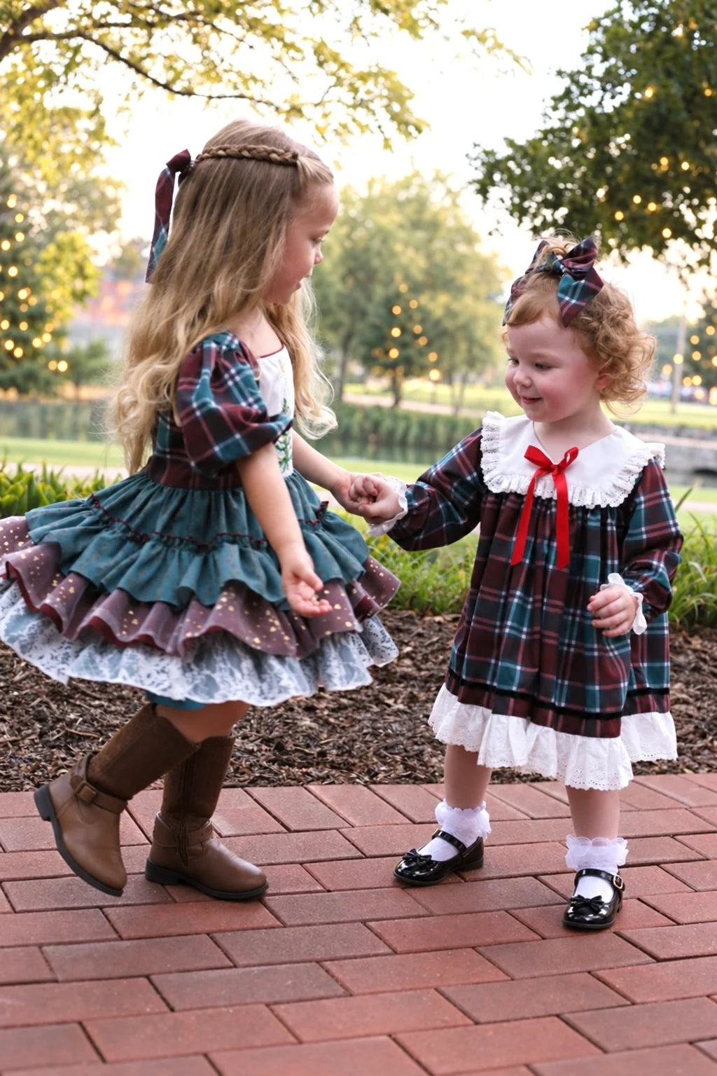 Gracelynn Dress
