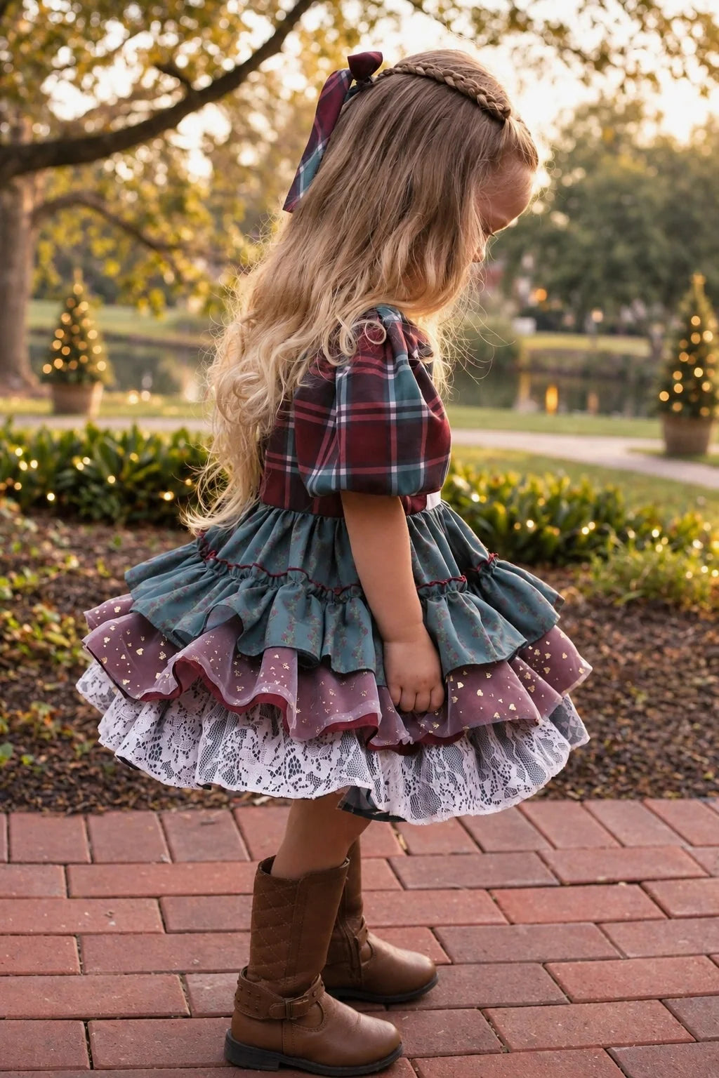 Gracelynn Dress