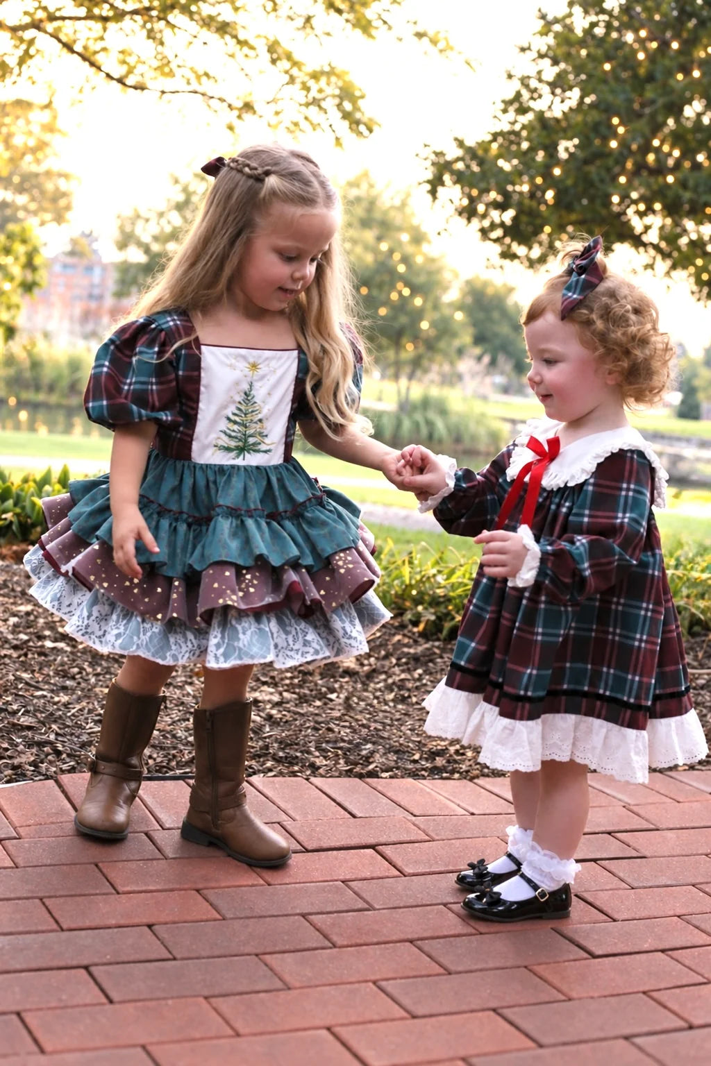 Gracelynn Dress