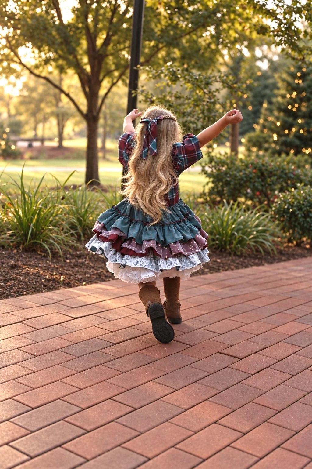Gracelynn Dress