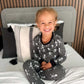 Boy Skelly Glow PJs