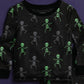Boy Skelly Glow PJs