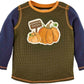 Green Pumpkin Patch Tee