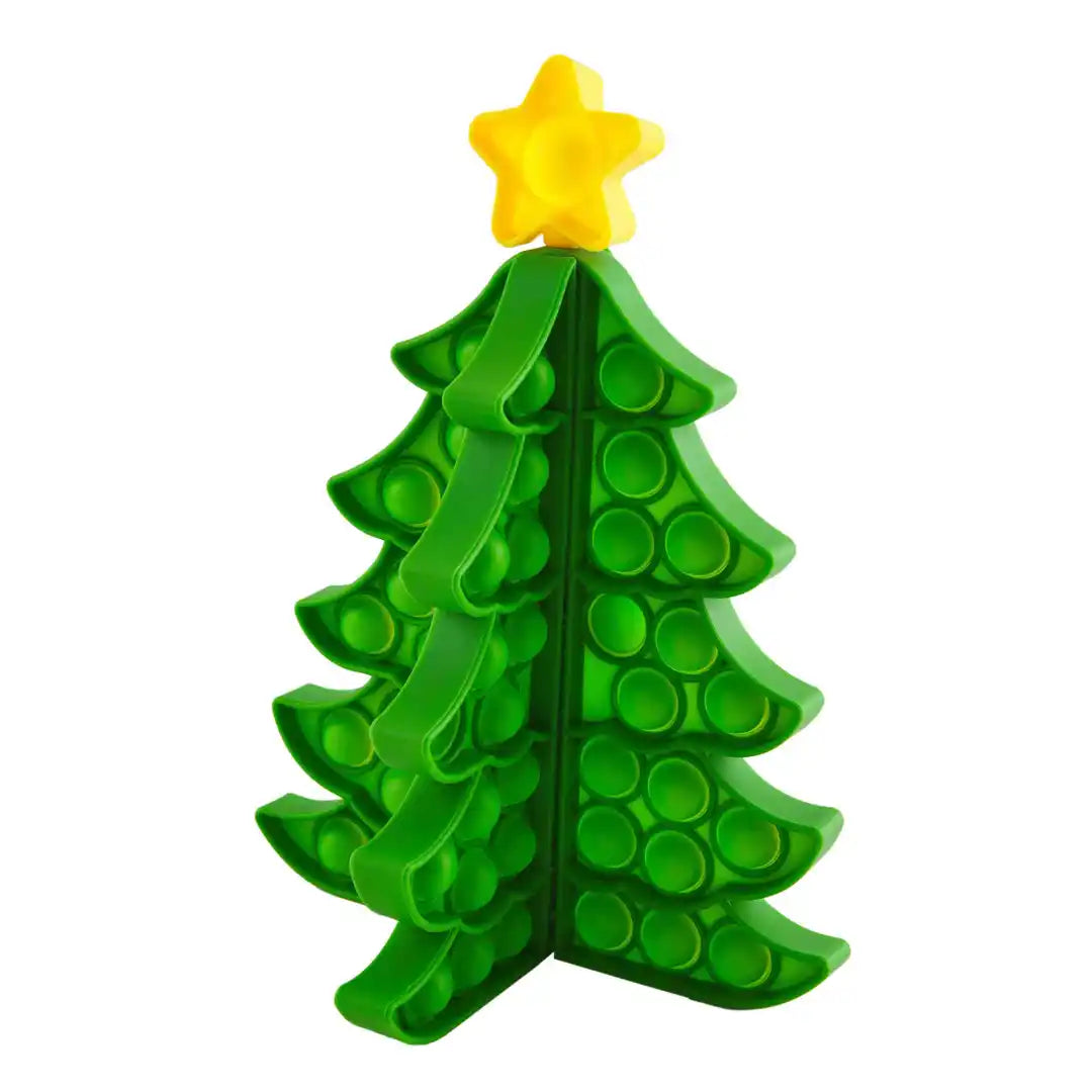 Christmas Tree 3D Popper