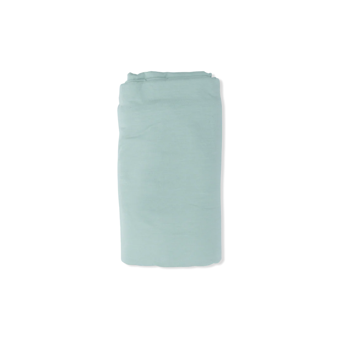 Solid Misty Blue  Swaddle Blanket