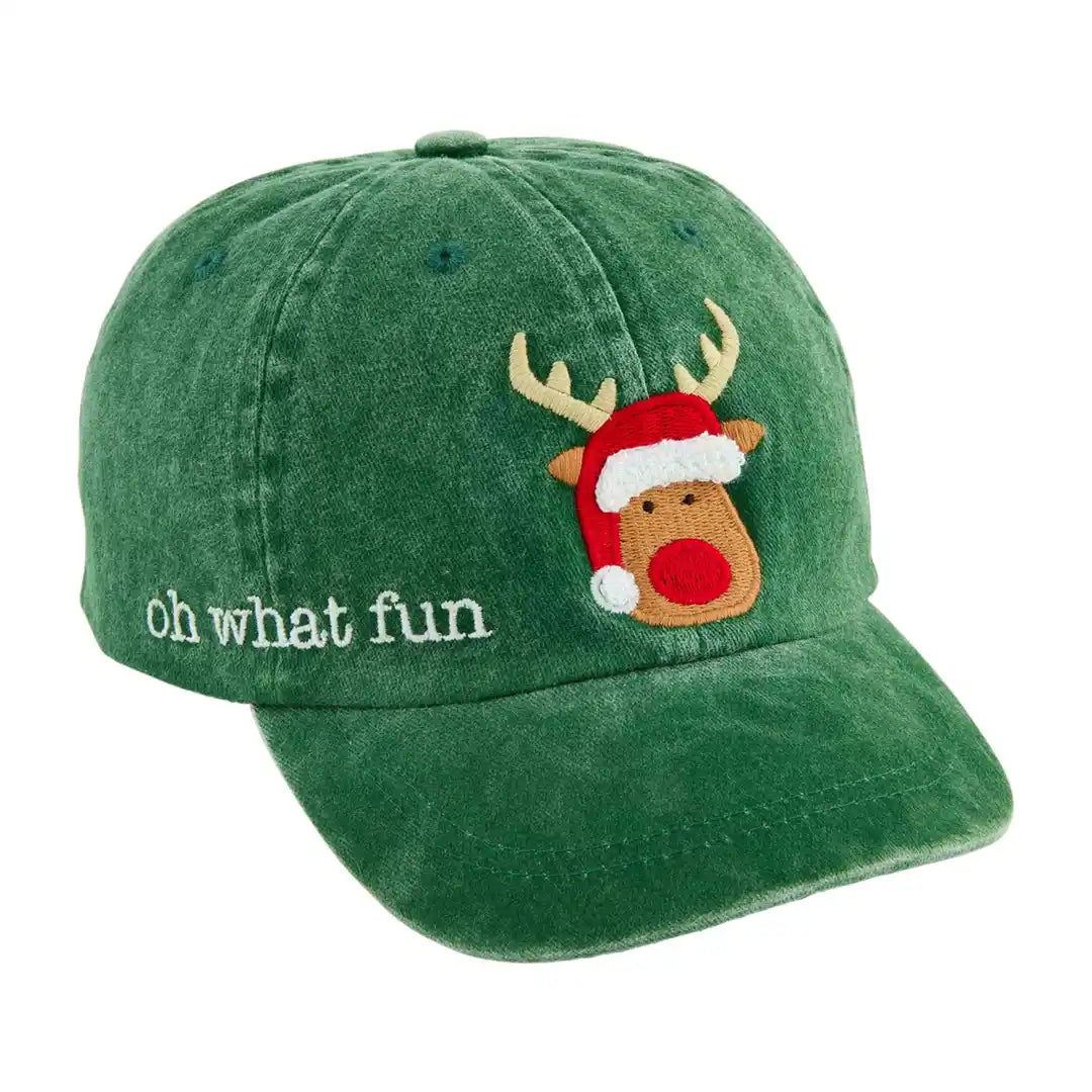 Christmas Ball Cap