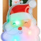 Christmas Light-Up Slap Bracelets