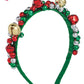 Jingle Bell Headbands