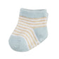 Blue Baby Socks