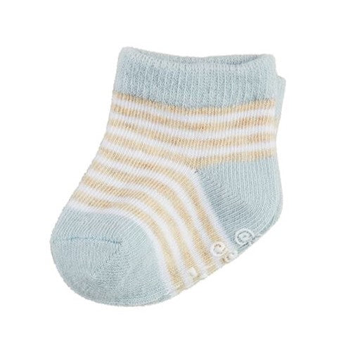 Blue Baby Socks