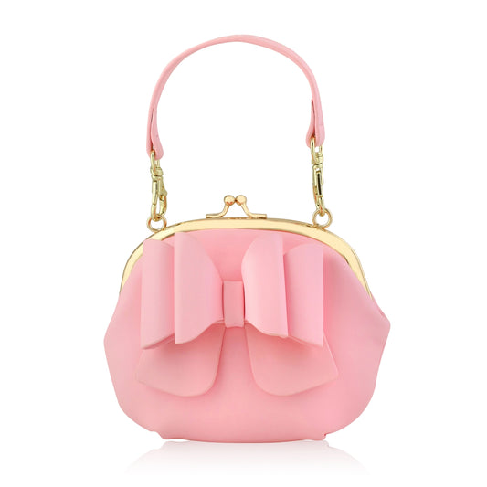 Hadley (My First Purse): Bubblegum