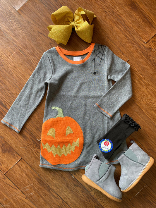 Halloween TShirt Dress