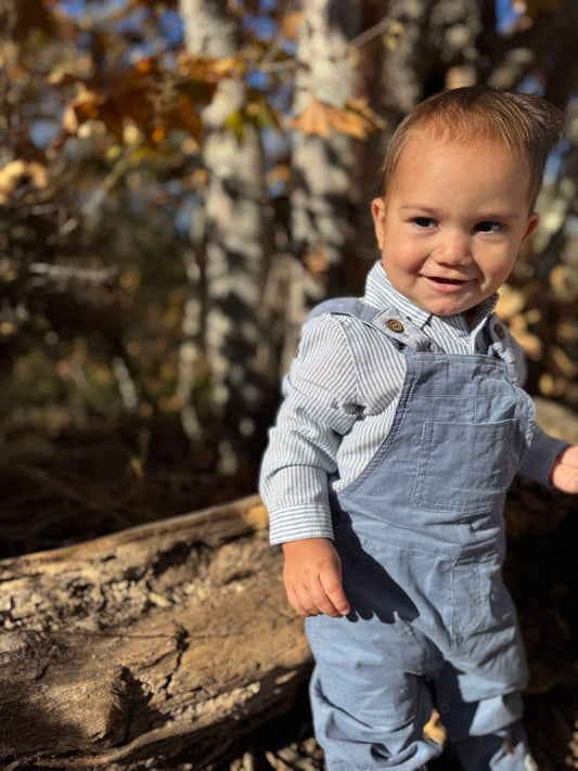 Harrison Cord Overall