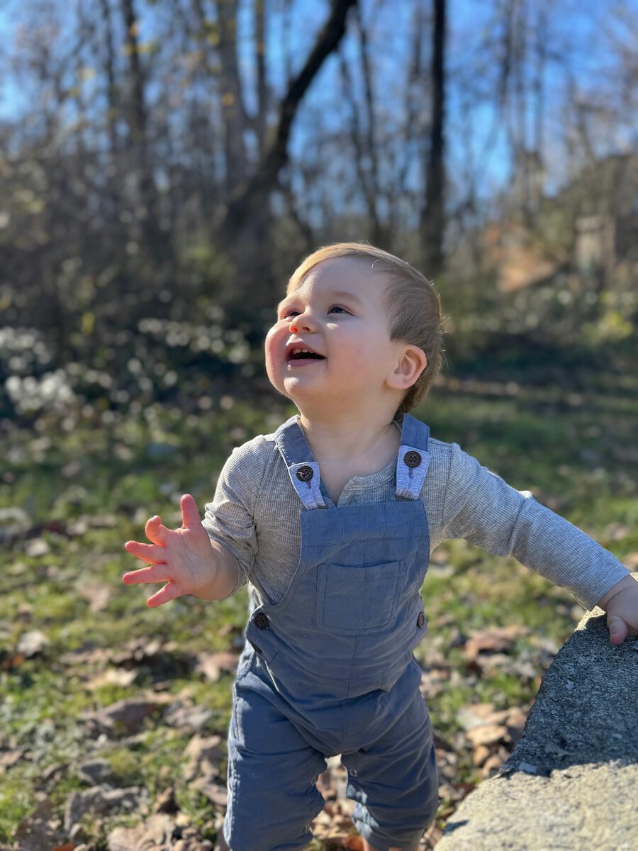 Harrison Corduroy Overalls