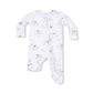 Just Hatched - Unisex  2 Way Zipper Footie