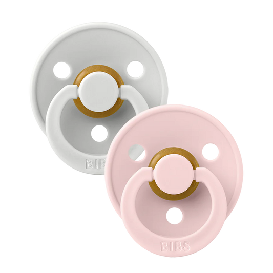 Haze/Blossom Bibs Pacifiers