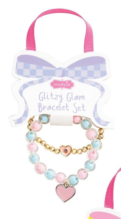 Glitzy Glam Bracelet Sets