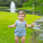 Hooked on Fishing Diaper Set