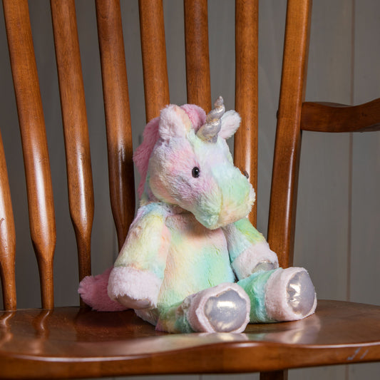 Marshmallow Junior Fro-Yo Unicorn – 9″
