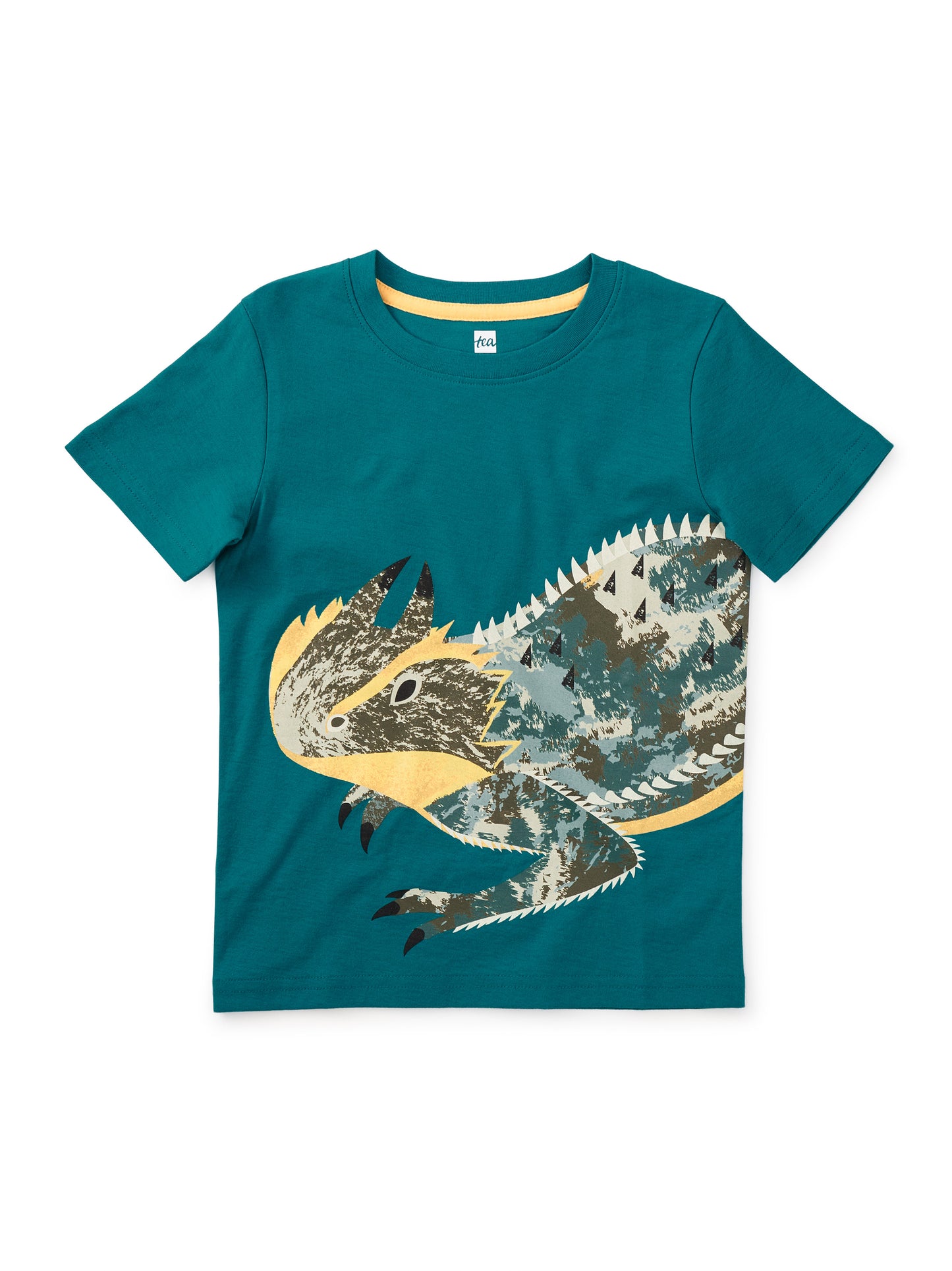 Horned Lizard Graphic Tee