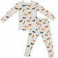 Western Horses Two Piece Jammies