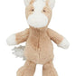 Farm Plush Rattle Pals