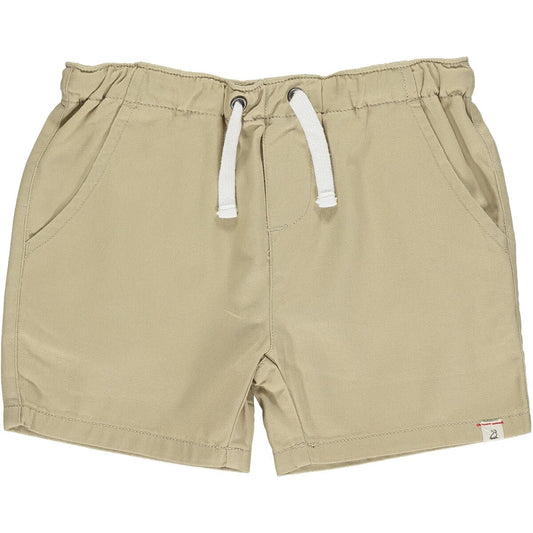 Stone Hugo Twill Shorts
