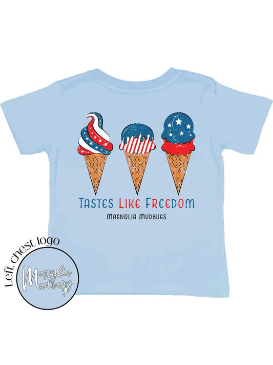 Taste of Freedom Tee