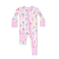 Ice Cream Fun Crew  Convertible Romper