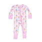 Ice Cream Fun Crew  Convertible Romper