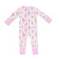 Ice Cream Fun Crew  Convertible Romper